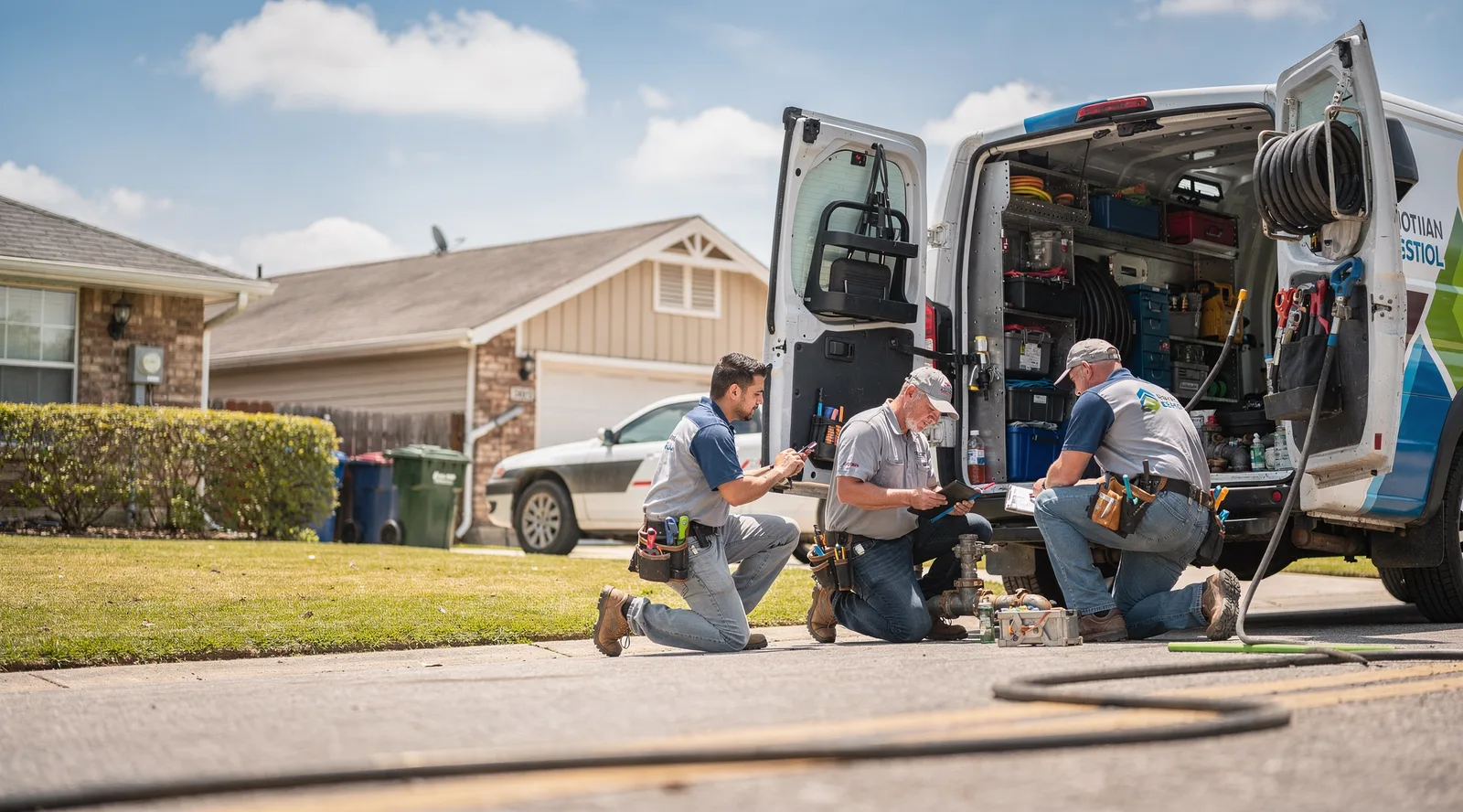 Emergency Plumber in Stroud, OK near me
